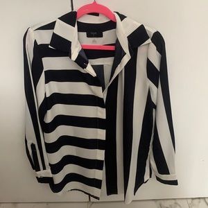 Tahari button down